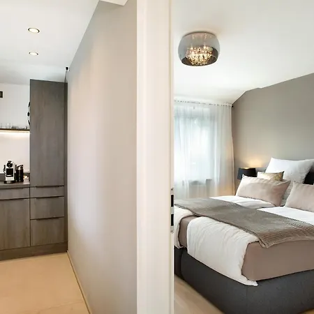 Roemerpark Bergblick Appartement *