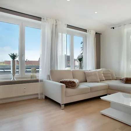 Roemerpark Bergblick Apartamento *