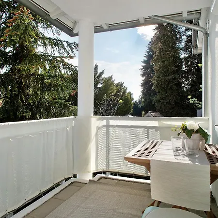 Roemerpark Bergblick Apartamento *