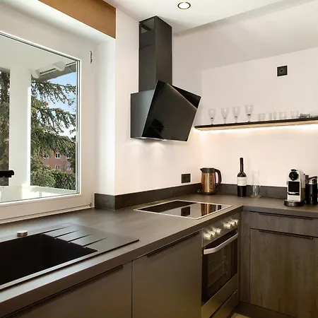 Roemerpark Bergblick Apartamento