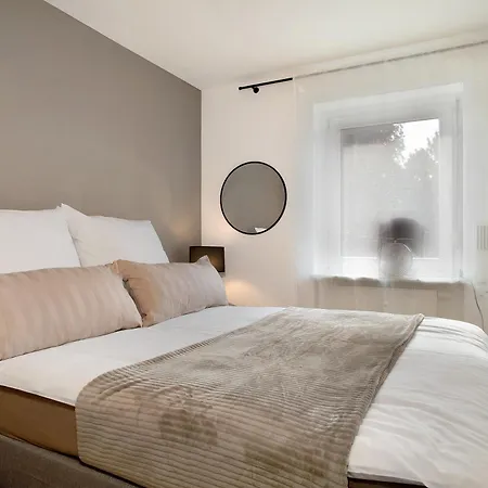 Apartamento Roemerpark Bergblick *