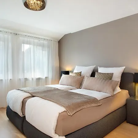 Roemerpark Bergblick Lejlighed Lindau (Bodensee)