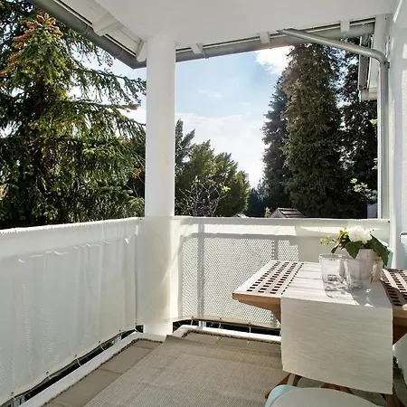 דירה Roemerpark Bergblick