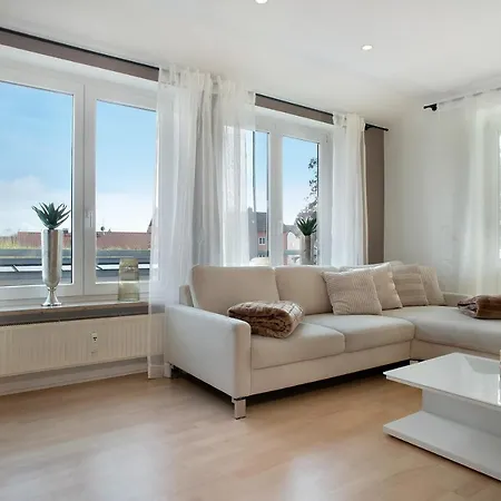 Roemerpark Bergblick Lejlighed *