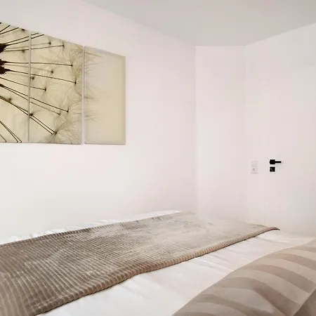 Apartment Roemerpark Bergblick *
