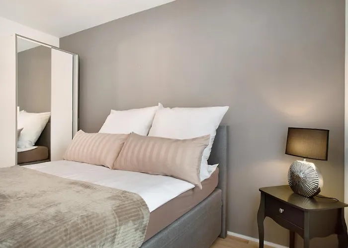 Roemerpark Bergblick Lejlighed Lindau (Bodensee)